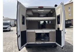 Furgoneta Cámper CHALLENGER V114 de Ocasión