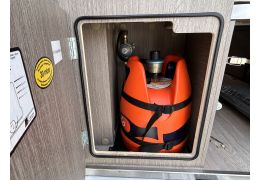 Furgoneta Cámper CHALLENGER V114 de Ocasión