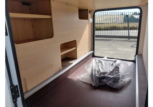 Autocaravana Perfilada SUNLIGHT T66S Adventure Edition Nueva en Venta