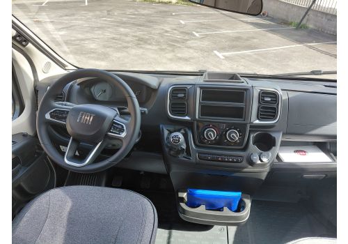 Autocaravana Perfilada SUNLIGHT T66S Adventure Edition Nueva en Venta