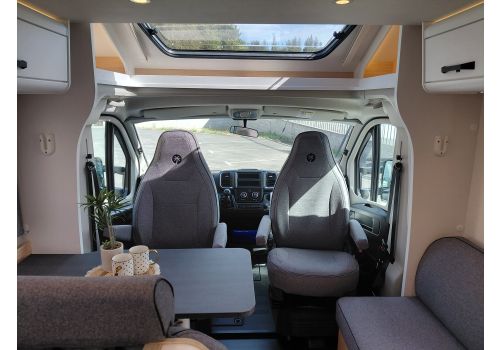 Autocaravana Perfilada SUNLIGHT T66S Adventure Edition Nueva en Venta