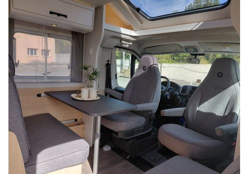 Autocaravana Perfilada SUNLIGHT T66S Adventure Edition Nueva en Venta