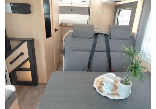 Autocaravana Perfilada SUNLIGHT T66S Adventure Edition Nueva en Venta