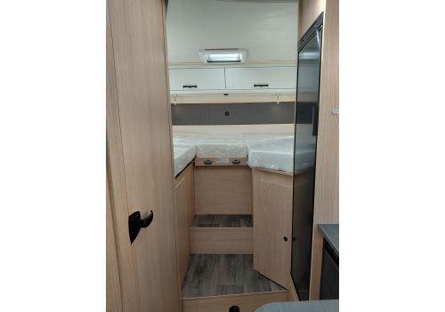 Autocaravana Perfilada SUNLIGHT T66S Adventure Edition Nueva en Venta