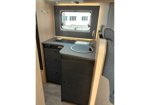 Autocaravana Perfilada SUNLIGHT T66S Adventure Edition Nueva en Venta