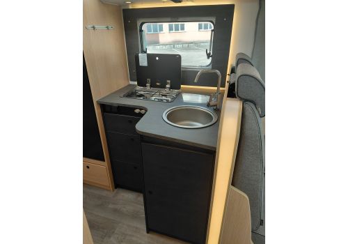 Autocaravana Perfilada SUNLIGHT T66S Adventure Edition Nueva en Venta
