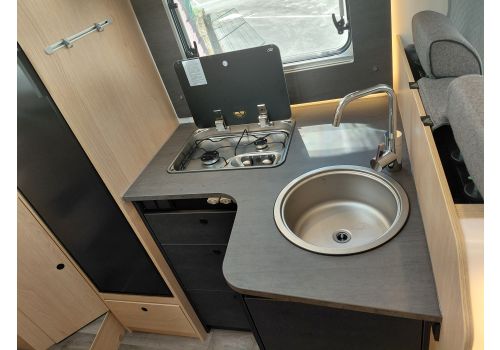 Autocaravana Perfilada SUNLIGHT T66S Adventure Edition Nueva en Venta