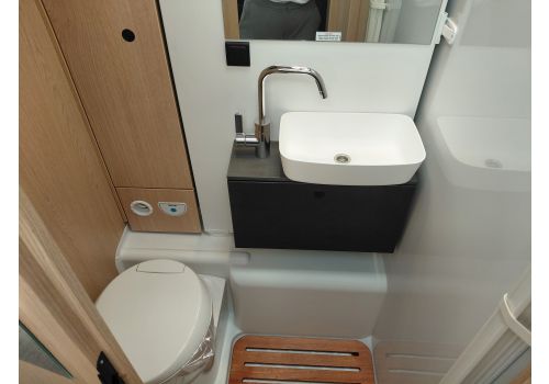 Autocaravana Perfilada SUNLIGHT T66S Adventure Edition Nueva en Venta