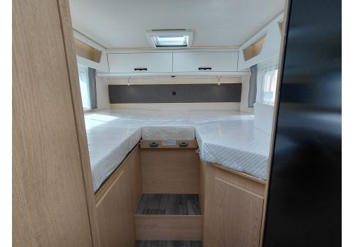 Autocaravana Perfilada SUNLIGHT T66S Adventure Edition Nueva en Venta