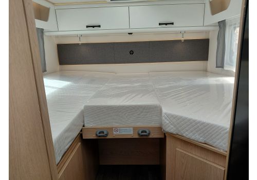 Autocaravana Perfilada SUNLIGHT T66S Adventure Edition Nueva en Venta