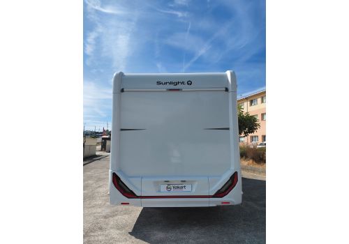 Autocaravana Perfilada SUNLIGHT T66S Adventure Edition Nueva en Venta