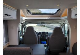 Autocaravana Capuchina SUNLIGHT T66S Adventure Edition Nueva en Venta