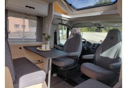 Autocaravana Capuchina SUNLIGHT T66S Adventure Edition Nueva en Venta