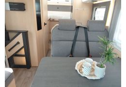 Autocaravana Capuchina SUNLIGHT T66S Adventure Edition Nueva en Venta