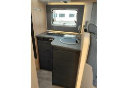 Autocaravana Capuchina SUNLIGHT T66S Adventure Edition Nueva en Venta
