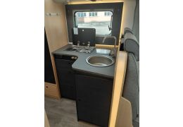 Autocaravana Capuchina SUNLIGHT T66S Adventure Edition Nueva en Venta