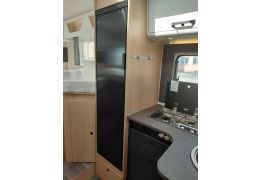 Autocaravana Capuchina SUNLIGHT T66S Adventure Edition Nueva en Venta