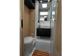 Autocaravana Capuchina SUNLIGHT T66S Adventure Edition Nueva en Venta