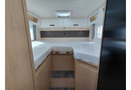Autocaravana Capuchina SUNLIGHT T66S Adventure Edition Nueva en Venta