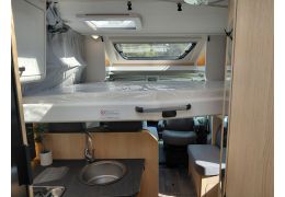 Autocaravana Capuchina SUNLIGHT T66S Adventure Edition Nueva en Venta