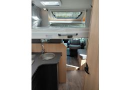 Autocaravana Capuchina SUNLIGHT T66S Adventure Edition Nueva en Venta