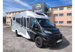 SUNLIGHT T66S Adventure Edition · Autocaravana Capuchina 
