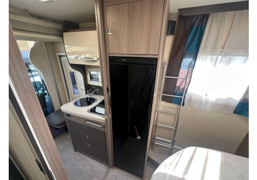 Autocaravana Perfilada CHAUSSON 638 EB de Ocasión