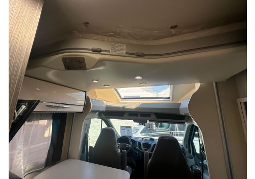 Autocaravana Perfilada CHAUSSON 638 EB de Ocasión