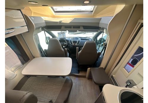 Autocaravana Perfilada CHAUSSON 638 EB de Ocasión