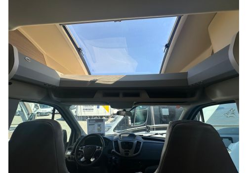 Autocaravana Perfilada CHAUSSON 638 EB de Ocasión