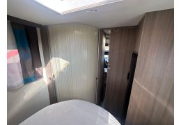 Autocaravana Perfilada CHAUSSON 638 EB de Ocasión