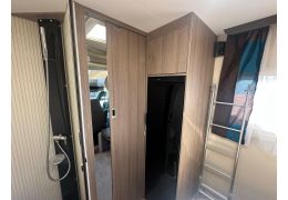 Autocaravana Perfilada CHAUSSON 638 EB de Ocasión