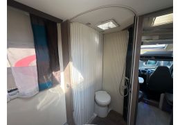 Autocaravana Perfilada CHAUSSON 638 EB de Ocasión