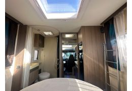 Autocaravana Perfilada CHAUSSON 638 EB de Ocasión