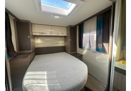 Autocaravana Perfilada CHAUSSON 638 EB de Ocasión