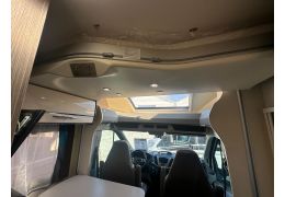 Autocaravana Perfilada CHAUSSON 638 EB de Ocasión