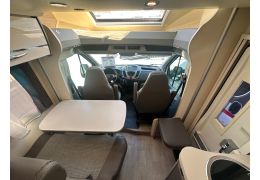 Autocaravana Perfilada CHAUSSON 638 EB de Ocasión