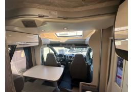 Autocaravana Perfilada CHAUSSON 638 EB de Ocasión