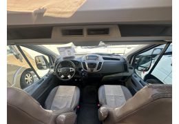 Autocaravana Perfilada CHAUSSON 638 EB de Ocasión