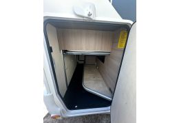 Autocaravana Perfilada CHAUSSON 638 EB de Ocasión