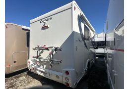 Autocaravana Perfilada CHAUSSON 638 EB de Ocasión