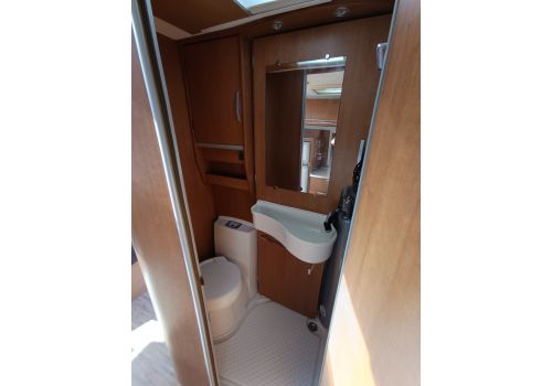 Autocaravana Perfilada BENIMAR Mileo 840 de Ocasión