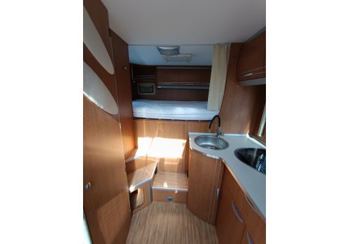 Autocaravana Perfilada BENIMAR Mileo 840 de Ocasión
