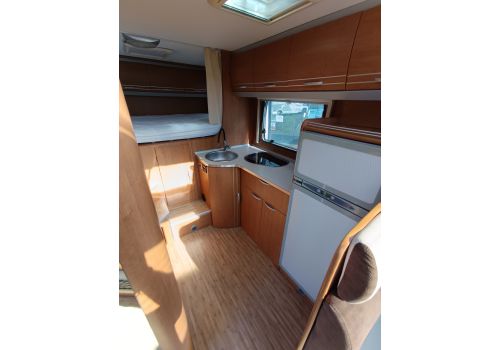 Autocaravana Perfilada BENIMAR Mileo 840 de Ocasión