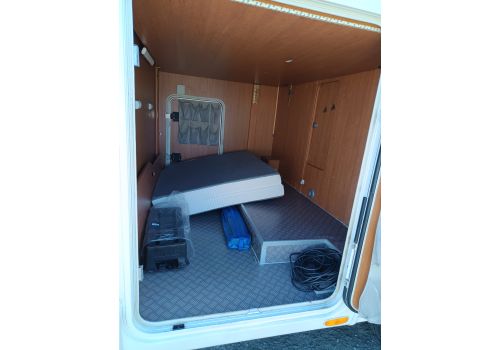 Autocaravana Perfilada BENIMAR Mileo 840 de Ocasión