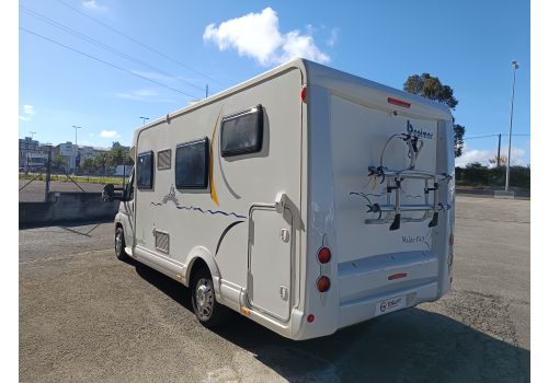 Autocaravana Perfilada BENIMAR Mileo 840 de Ocasión