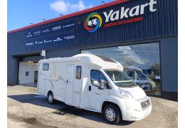 BENIMAR Mileo 840 · Autocaravana Perfilada usada