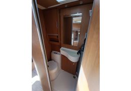 Autocaravana Perfilada BENIMAR Mileo 840 de Ocasión