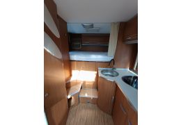 Autocaravana Perfilada BENIMAR Mileo 840 de Ocasión