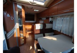 Autocaravana Perfilada BENIMAR Mileo 840 de Ocasión
